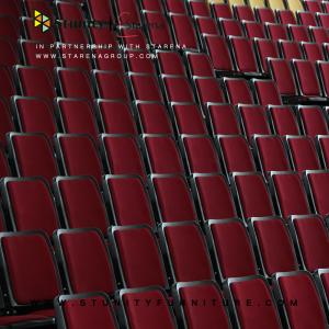 Fixed Retractable Seating System