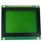 3 Inch STN Graphic LCD Module , 20 Pins Dot Matrix Monochrome LCD Module
