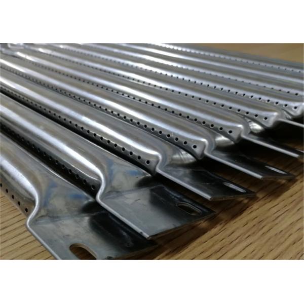 Amazon patio outdoor sreal fire silver gas BBQ grill burner for BBQ part