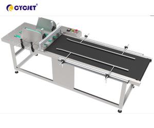 Quality Paging Machine Baffle Automatic Paper Feeder CPG 600 Carton Sheet Feeding Machine Pagination Machine for sale