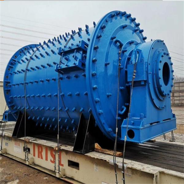 Mining Machine 6t/H Cement Ball Mill Limestone Dry Grinding