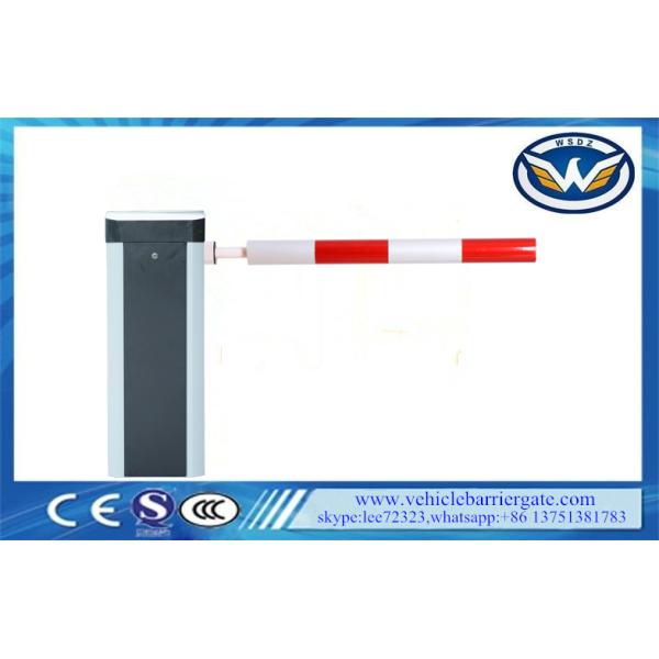 Fast Speed Heavy Duty 6m 24Hrs Automatic Toll Gate