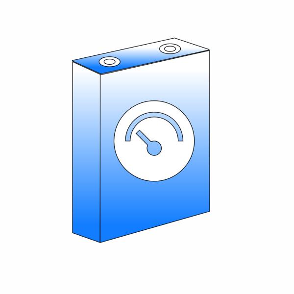 Na Sodium Ion Battery Cell 3.1v 220ah For Electric Bike -10C Operating Temperature