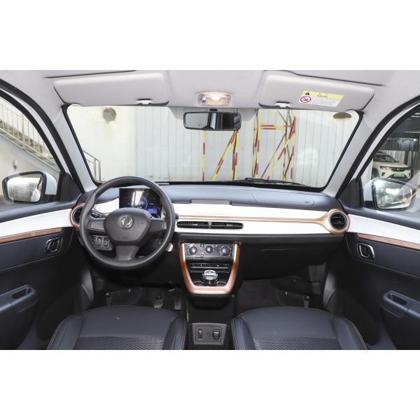 2024 Dongfeng EX1 Nano Box Pro Small EV Car with and Lithium Iron Phosphate Battery