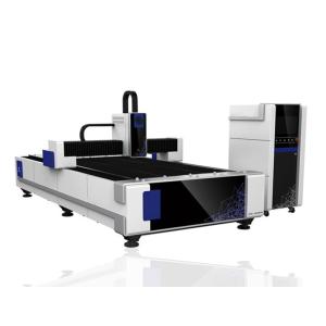 Quality 80m/Min Fiber Laser Cutting Machine With Rack Driving Mechanism for sale