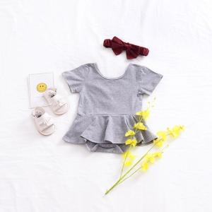 Best Price Ropa de beb Baby Summer Rompers Newborn