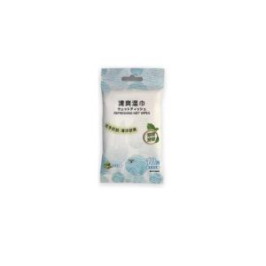 Quality Nonwoven Mint Fragrance Adult Wet Wipes With Cucumber Juice for sale