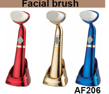 Personalized Multi Functional Electric Massaging Facial Cleanser Deep Cleansing Facial Brush