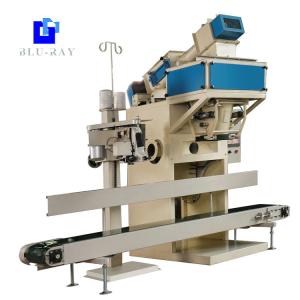 Quality Pneumatic Driven 5-50kg Wheat Flour Powder Filling Machine for sale