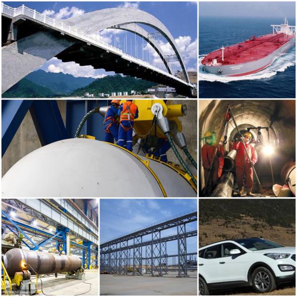 ASTM 5140 A572 42crmo4 6mm Hot Rolled 4140 Steel Plate