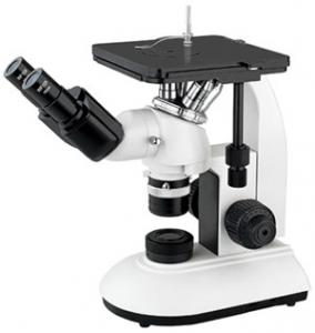 China Monocular Inverted Optical Microscope , Dark Field Optical Microscopy on sale