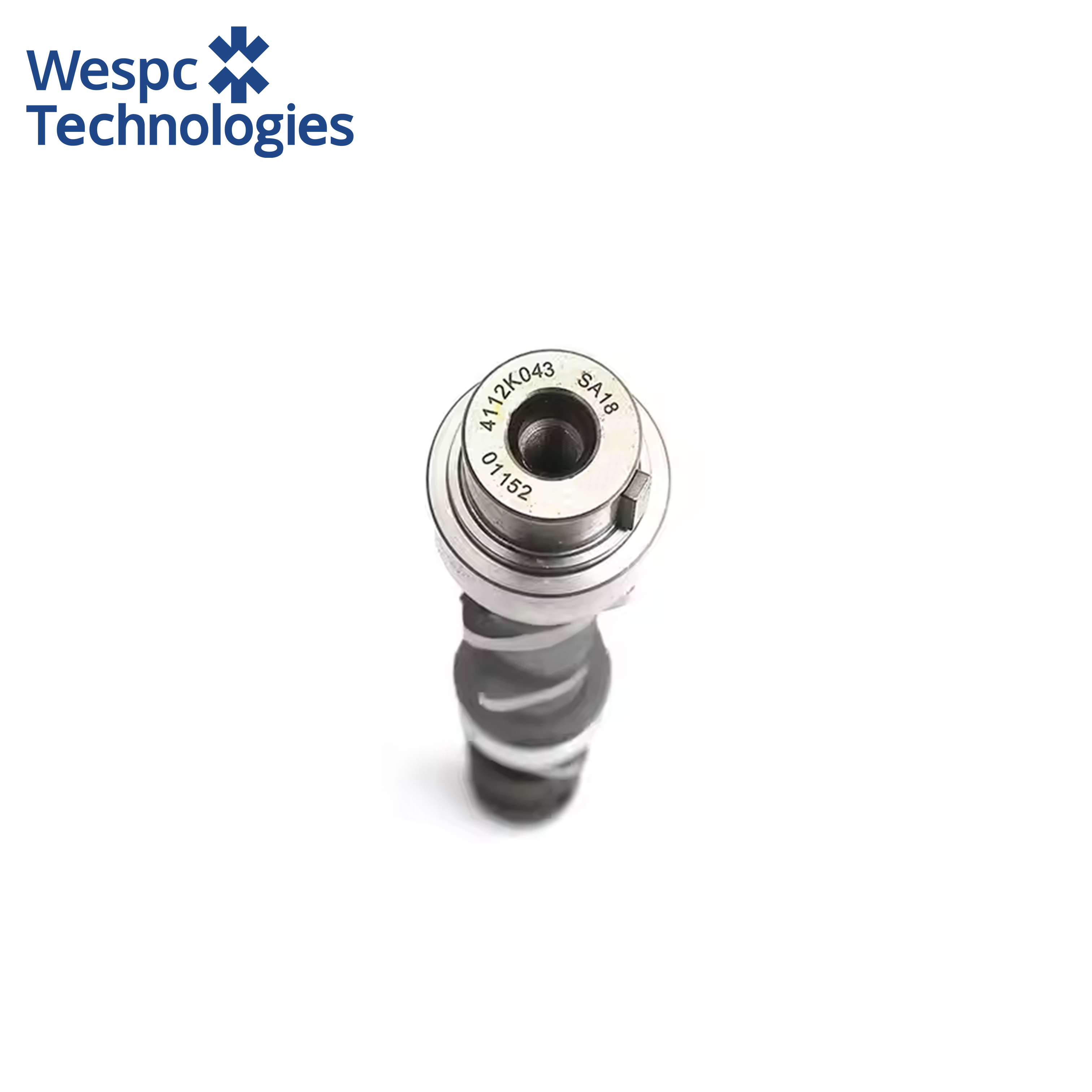 WESPC 4112K043 Diesel Engine Camshaft for Perkins 1104D 44T
