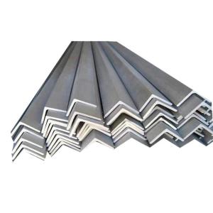 Quality SS316L Polished tainless Steel Profiles Angle Bright 304L 304 for sale