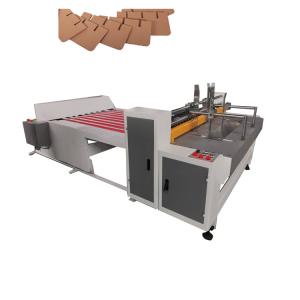 Quality 2000mm Corrugated Carton Box Partition Assembly Machine Automatic for sale