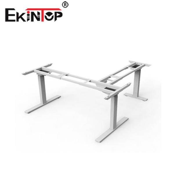 New Modern Design Adjustable Ergonomic Smart Home Furniture Standing Desk for Home Office