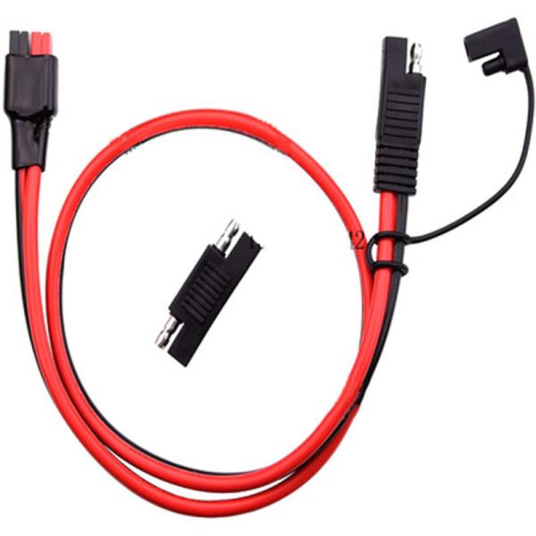 Industrial Length 30cm Electric Vehicle Cable Battery Connection Cable