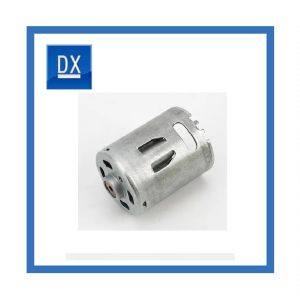 China Miniature Vibrating Motor Housing Deep Draw Metal Stamping on sale