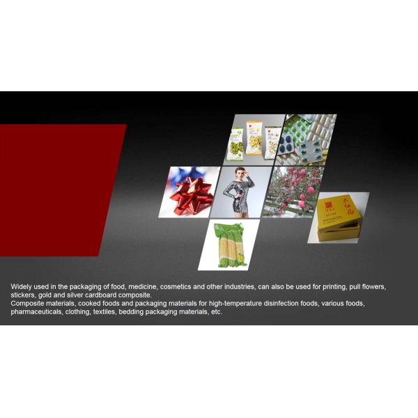 Multiple Extrusion Processing 75 Micron PET Film Silver Color Mirror Reflective Plastic Film Rolls Opaque