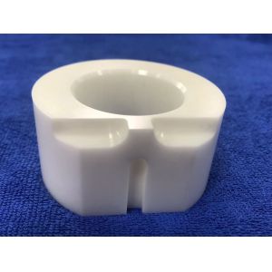Quality Zro2 Ceramic Plain Bearing For Special Material Gear Pump for sale
