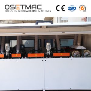 8S Automatic Wood Brush Woodworking Sanding Machines