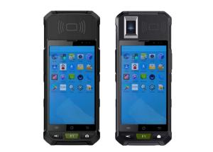 Quality Multi Function Rugged Handheld PDA In Mobile Computing BH88 , Handheld Pos Terminal for sale