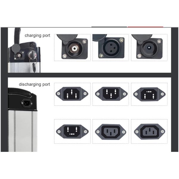 18650 Rechargeable Electric Bicycle Li-Ion Battery 36v 14.5ah