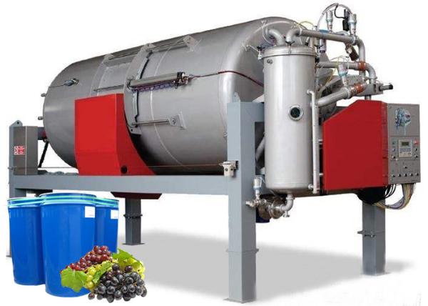 Buy Energy Saving Grape Juice Processing Line / Raisin Processing Plant at wholesale prices