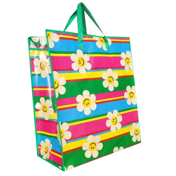 Buy Adjustable Polyester Check Bag For Travel And Daily Use at wholesale prices