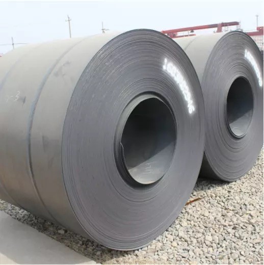 Pickled Rebar Hot Rolled Galvanized Coils Non Skin Passed 11mm S235jr