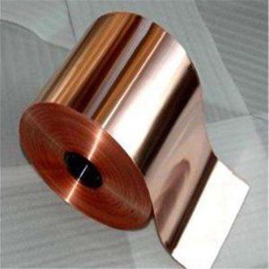 Quality C12200 C12000 C10100 C11000 Copper Sheet Coil Brass Sheet Roll for sale