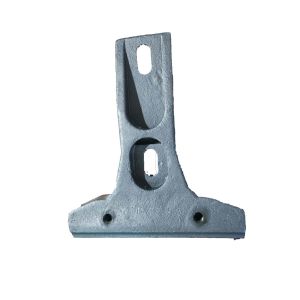 Quality Water Glass Investment Casting of Farm Machine Mould board for sale