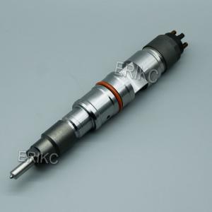 Quality ERIKC 0445120394 original electronic fuel injector 0445 120 394 Perform Fuel Injector assembly 0 445 120 394 for sale