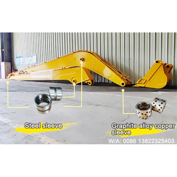 No.1 Excavator Long Arm Long Reach Boom Excavator for Digging