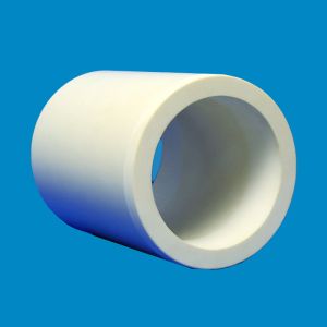 High Insulation Heat Resistance And Chemical Resistance Alumina Ceramic Tube