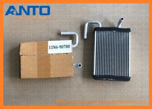 Quality 11N6-90780 Hyundai Heater Core Excavator Spare Parts R210-7 R290-7 R320-7 R450-7 for sale