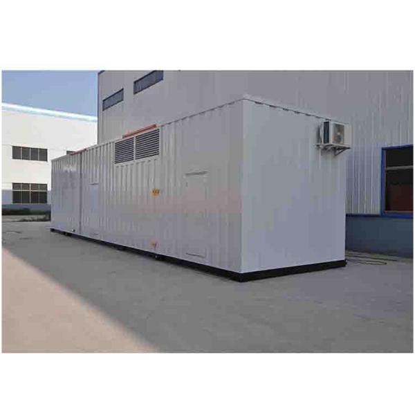 Complete Solar Power Container Mppt Lithium Ion Battery Energy Storage System 450vdc Ipp30