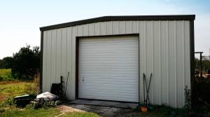Quality Customized Design Agricultural Metal Buildings Steel Barns 24’x30’x12′ for sale