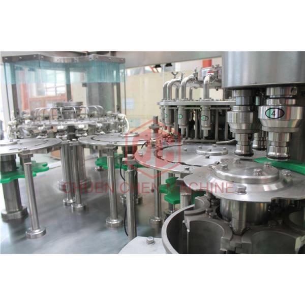 1 Liter Water Plastic Bottle Filling Machine