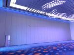 Low Maintenance Partition Wall Panels Custom Surface Material and Drywall