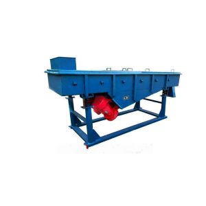China Sand Vibrating Screen Equipment Mirror Polished Vibrating Sieve Machine on sale
