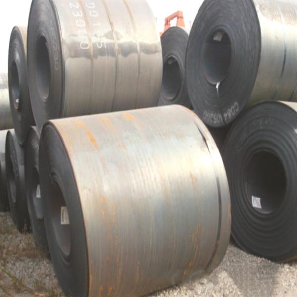 S235 Cold Rolled Carbon Steel Coils Q235 SS400 ASTM A36