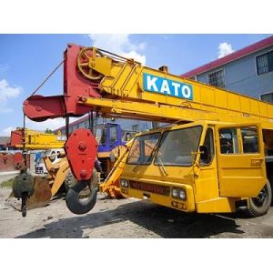 Used Truck Crane
