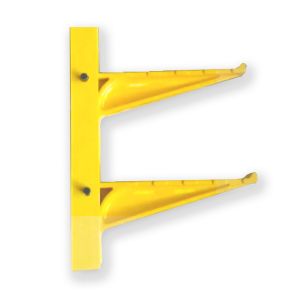 FRP Bracket Cable Bearer Safety 500mm Mounted On Chamber Wall