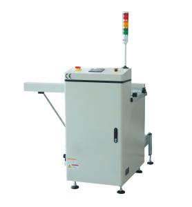 Quality SMEMA Interface PCB Handling Equipment , Auto Single PCB Magazine Loader for sale