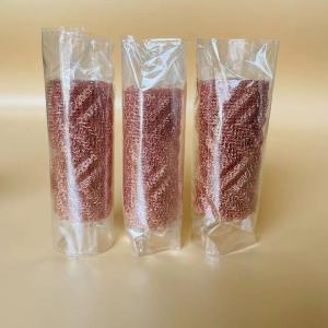 Quality Copper Knitted Metal Wire Mesh , Pure Copper Mesh For Mice Customized for sale