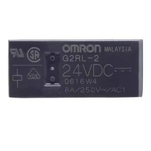 SPDT 24VDC 48VDC Solid State Relay PCB Power Relay G2RL-1-E