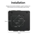 Intel Pentium J2900 Dual LAN Dual COM Mini Computer With DDR3L Up To 8GB And