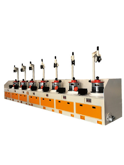 High Speed Pulley Type Wire Drawing Machines​