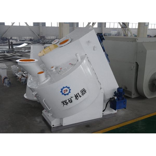 Low Noise Granulation Equipment Stable Running Environmental Friendly