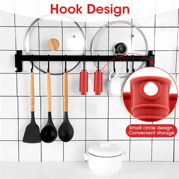 Silicone Hot Handle Holder Heat Resistant Cast Iron Skillets Handles Grip Covers For Pan Pot